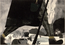 Dobre duchy : wystawa ilustracji Malwiny Hajduk - poczt&oacute;wka (9) [Dokument życia społecznego]