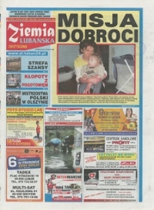 Ziemia Lubańska, 2009, nr 6