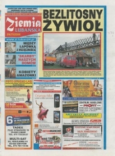 Ziemia Lubańska, 2009, nr 8