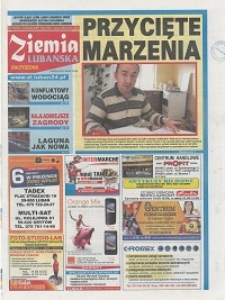 Ziemia Lubańska, 2009, nr 15