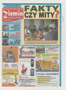 Ziemia Lubańska, 2009, nr 18