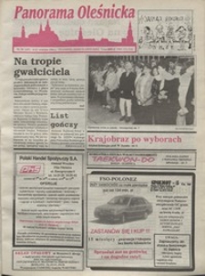 Panorama Oleśnicka: tygodnik Ziemi Oleśnickiej, 1994, nr 36