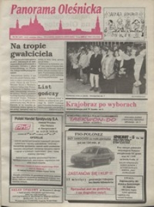 Panorama Oleśnicka: tygodnik Ziemi Oleśnickiej, 1994, nr 36