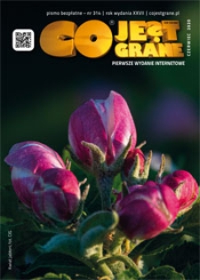 Co Jest Grane : koncentrator kultury, 2020, nr 314 czerwiec