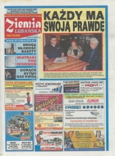 Ziemia Lubańska, 2010, nr 12