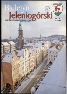 Biuletyn Jeleniog&oacute;rski : bezpłatny miesięcznik informacyjny, 2009, nr 14