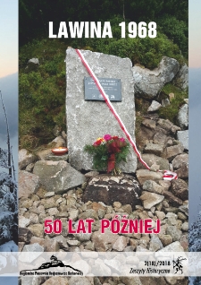 Zeszyty Historyczne. Lawina 1968. 50 Lat p&oacute;źniej, 2018, nr 2 (18) [Dokument elektroniczny]