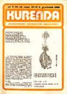 Kurenda : jeleniog&oacute;rski informator oświatowy, 1988, nr 5 (14)