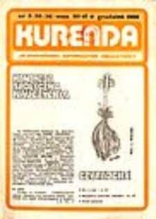 Kurenda : jeleniogórski informator oświatowy, 1988, nr 5 (14)