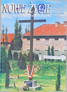 Nowe Życie: dolnośląskie pismo katolickie: religia, kultura, społeczeństwo, 1998, nr 6 (285)