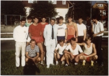 [Wiesław Kiryk - trener] (fot. 15) [Dokument ikonograficzny]