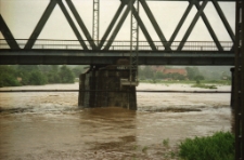 Jelenia Góra : powódź (fot. 4) [Dokument ikonograficzny]