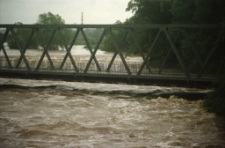 Jelenia Góra : powódź (fot. 5) [Dokument ikonograficzny]