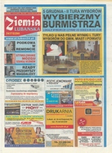 Ziemia Lubańska, 2010, nr 23