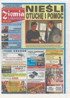 Ziemia Lubańska, 2011, nr 1