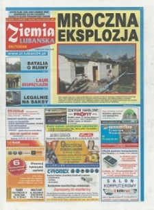 Ziemia Lubańska, 2011, nr 9