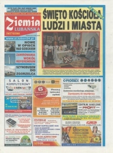 Ziemia Lubańska, 2011, nr 11