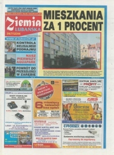 Ziemia Lubańska, 2011, nr 16