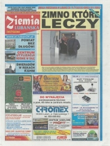 Ziemia Lubańska, 2011, nr 18