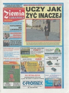 Ziemia Lubańska, 2011, nr 19