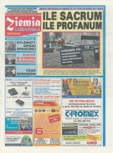 Ziemia Lubańska, 2011, nr 21