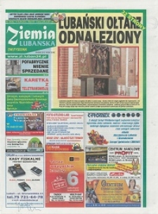 Ziemia Lubańska, 2012, nr 7