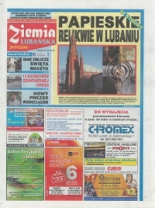 Ziemia Lubańska, 2012, nr 9