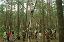 Harcerze (fot. 3) [Dokument ikonograficzny]