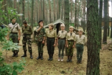 Harcerze (fot. 4) [Dokument ikonograficzny]