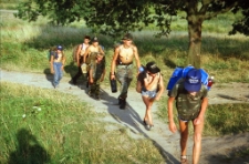 Harcerze (fot. 8) [Dokument ikonograficzny]