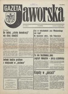 Gazeta Jaworska, 1990, nr 10