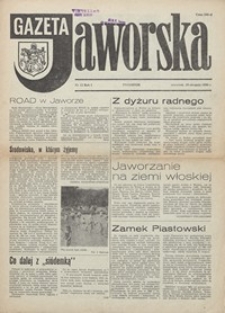 Gazeta Jaworska, 1990, nr 12