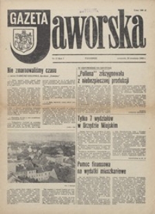 Gazeta Jaworska, 1990, nr 17