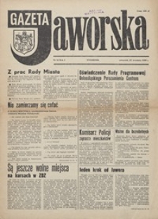 Gazeta Jaworska, 1990, nr 18
