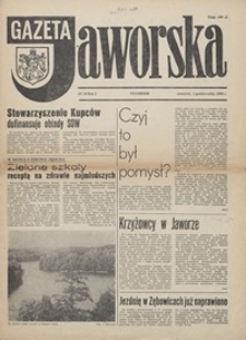 Gazeta Jaworska, 1990, nr 19