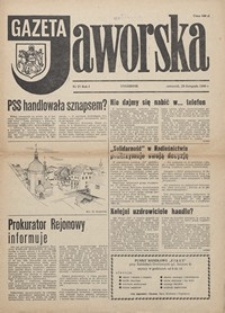 Gazeta Jaworska, 1990, nr 27