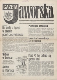 Gazeta Jaworska, 1990, nr 29