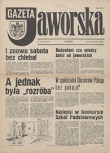 Gazeta Jaworska, 1991, nr 4