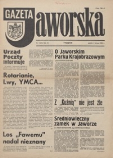 Gazeta Jaworska, 1991, nr 5