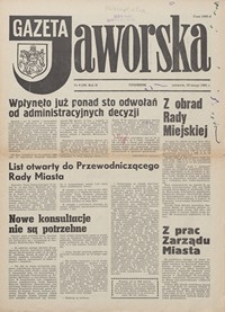 Gazeta Jaworska, 1991, nr 9