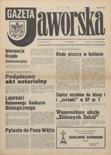 Gazeta Jaworska, 1991, nr 14