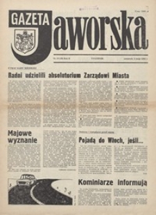 Gazeta Jaworska, 1991, nr 18