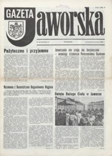 Gazeta Jaworska, 1991, nr 23