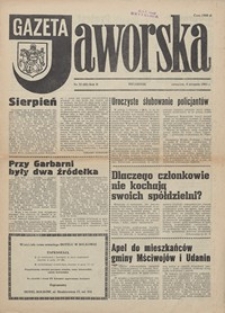 Gazeta Jaworska, 1991, nr 32