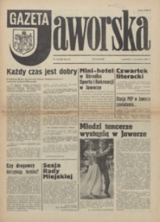 Gazeta Jaworska, 1991, nr 36