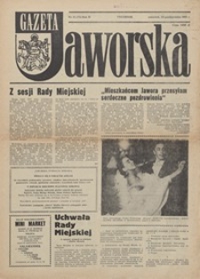 Gazeta Jaworska, 1991, nr 41