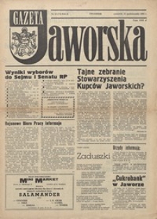 Gazeta Jaworska, 1991, nr 44