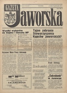Gazeta Jaworska, 1991, nr 44
