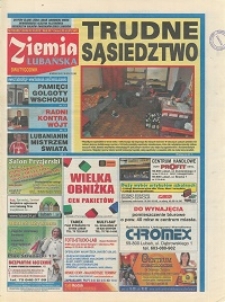 Ziemia Lubańska, 2012, nr 18