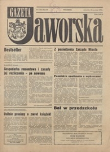 Gazeta Jaworska, 1992, nr 3